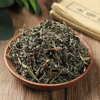 cây cỏ mực nhọ nồi phơi khô