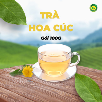 Trà Hoa Cúc Sunbeleaf - Túi Zip 100g