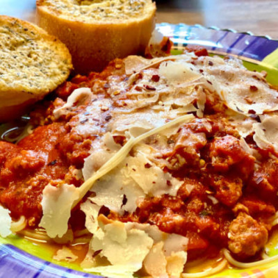 Sốt Mì Ý Cà Chua & Nấm Prego 300g - Thương Hiệu Mỹ, SX Malaysia | Prego Tomato & Mushroom Pasta Sauce 300g