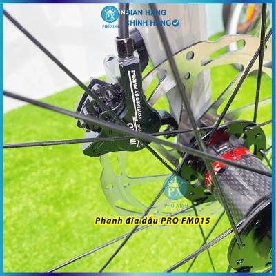 Xe đạp TOURRING Twitter R10 RS-24