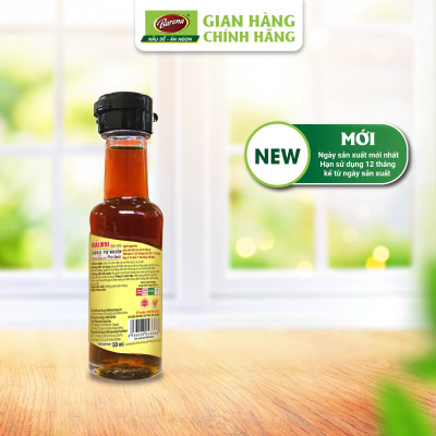 Nước Mắm Hải Nhi Barona 250ml, Mua 2 chai TẶNG 1 chai Nước Mắm Hải Nhi Barona 50ml