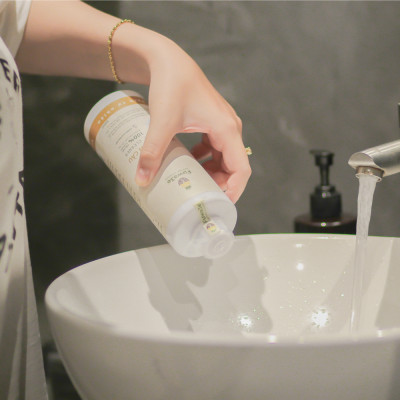 Nước tẩy bồn cầu và nhà vệ sinh hữu cơ Fuwa3e 500ml tinh chất khuynh diệp diệt khuẩn, không chất độc hại, tẩy rửa cực mạnh, đánh bay cặn bẩn, hương thơm dài lâu