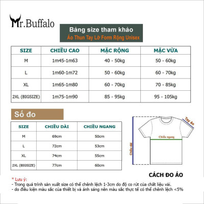 Áo thun Mr.Buffalo unisex form rộng có big size in hình phản quang luffy. MB07
