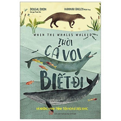 Thời Cá Voi Biết Đi