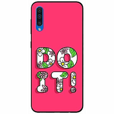 Ốp lưng dành cho Samsung A70 / A70s mẫu DO IT