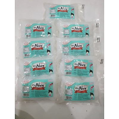 Combo 9 Gói Bún Nưa Vị Nguyên Das Keto 240g