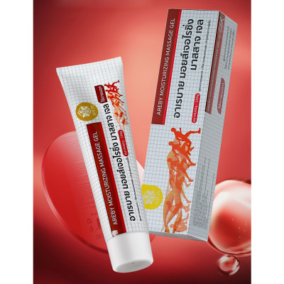 Kem xoa bóp giảm đau Areby Moisturizing Massage Gel Thái Lan 100g