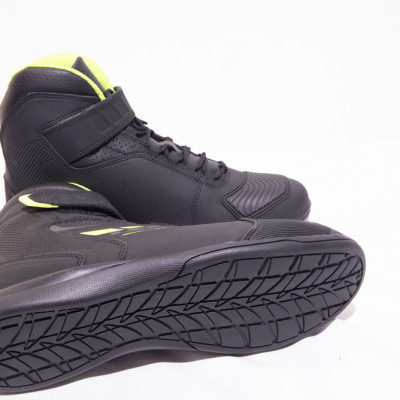 Giày Thời Trang Bảo Hộ Lái Moto Xe Máy LS2 Garra Man Chính Hãng - An Toàn và Phong Cách