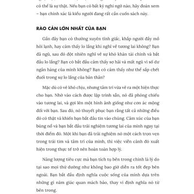 Nghệ Thuật Manifest Tiền Bạc - 15 Phương Pháp Thu Hút Sự Giàu Có, Thành Công Và Thịnh Vượng