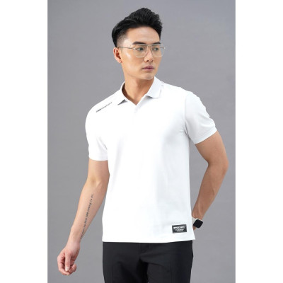 Áo Polo Ngắn Tay Nam Am SPORT1 PLM233 Có Cổ, Thoáng Mát, Không Bai Xù