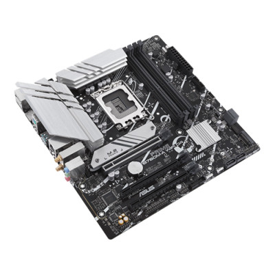 Bo mạch chủ Main ASUS PRIME B760M-A WIFI D4 Socket LGA 1700 - Hàng Chính Hãng