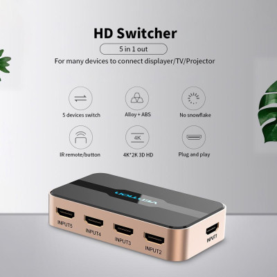 Remote thông minh điều khiển từ xa IR không dây Thay thế cho Roku 1 2 3 4 LT HD XD XS Black