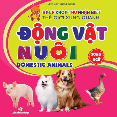 Bộ Sách Bách Khoa Thư Nhận Biết Thế Giới Xung Quanh (Bộ 10 Cuốn)