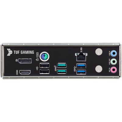 Bo mạch chủ Main ASUS TUF GAMING B760M-E D4 Socket LGA 1700 - Hàng Chính Hãng
