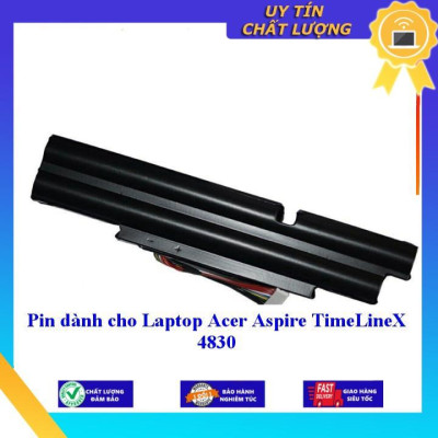 Pin dùng cho Laptop Acer Aspire TimeLineX 4830 - Hàng Nhập Khẩu MIBAT696