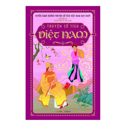 Sách - Truyện Cổ Tích Việt Nam - Đông A