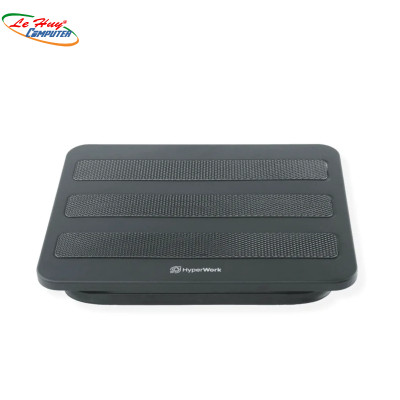 Kê chân công thái học HyperWork | FR01 - Hàng Chính Hãng 