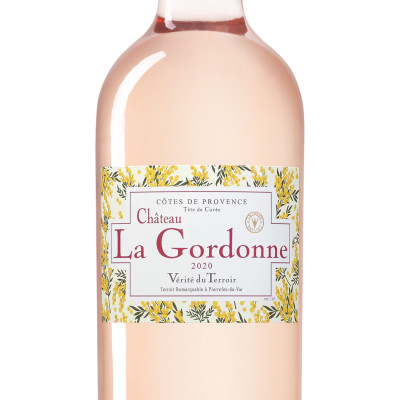 Rượu La Chapelle Gordonne Rose 12.5% 1x0.75L
