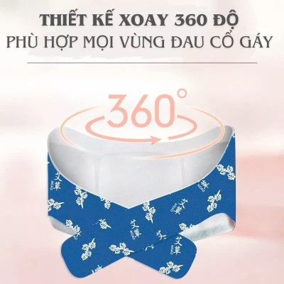 COMBO 2 Miếng Cao Dán Ngải Cứu Xương Khớp Giảm Đau Mỏi Khớp Cổ Vai Gáy