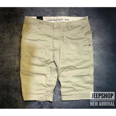 Quần ngắn_short kaki C.K_dã ngoại_du lịch_phượt