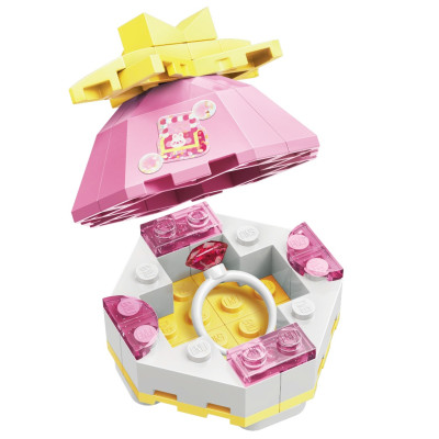 Bộ xếp hình trang điểm, Đồ chơi lắp ráp trang điểm 35020 (lẻ ngẫu nhiên mẫu) - KEEPLAY