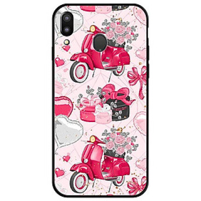 Ốp lưng cho Samsung Galaxy A30 mẫu XE 1 - Hàng chính hãng