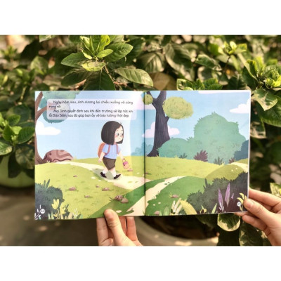 Sách - Giáo Dục Đầu Đời Cho Trẻ - Những Bài Học Tự Bảo Vệ Bản Thân - Truyện Cho Bé 3 - 9 Tuổi - Đinh Tị Books