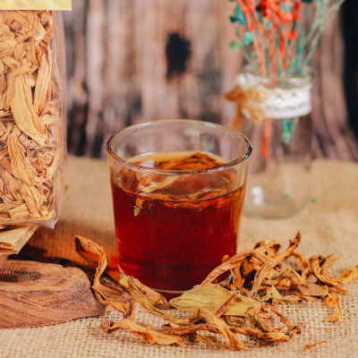 Cây trinh nữ hoàng cung túi lọc ( Hộp 30 gói 5g) - Trà tiện lợi cho mọi người