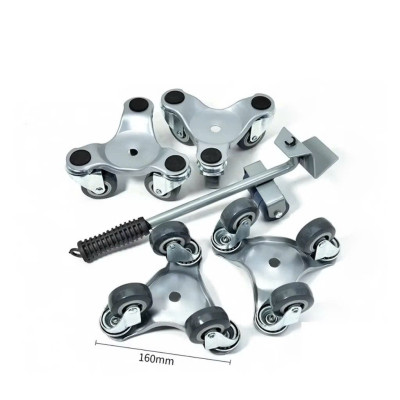 Bộ Thiết Bị Di Chuyển Đồ Siêu Nặng 1000Kg Hợp Kim Siêu Bền– Nhẹ Tay Vẫn Làm Được Nhờ Thiết Kế Thông Minh