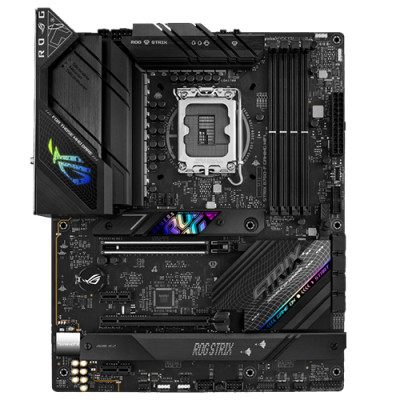 Bo mạch chủ Main ASUS ROG STRIX B760-F GAMING WIFI Socket LGA 1700 - Hàng Chính Hãng