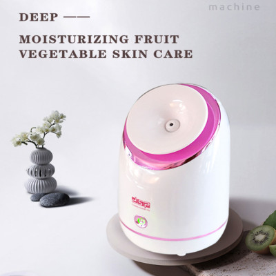 Máy xông mặt mũi bằng hơi nước cao cấp DSP 70157A Dung tích 55ml Công suất 235W - Hàng Chính Hãng