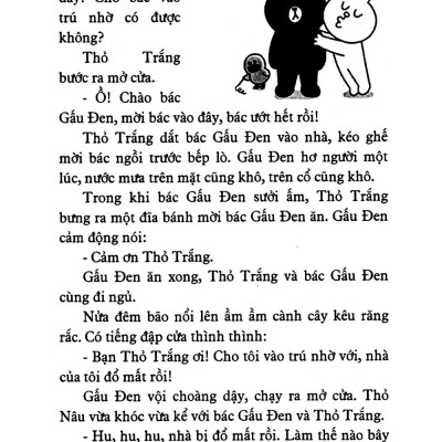 Truyện Kể Về Lòng Bao Dung (Tái Bản)