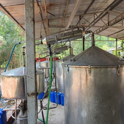 Tinh dầu hoa Lài (nhài) 10ml Mộc Mây - tinh dầu nguyên chất 100% từ thiên nhiên - chất lượng và mùi hương vượt trội