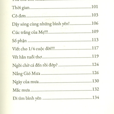 SỐNG NHƯ TRÁI DỨA