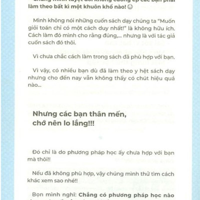 Giải Quyết Những Trở Ngại Trong Học Tập