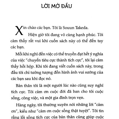 Đừng Thêm Điều Kiện Cho Hạnh Phúc - Sổ Tay Hoán Đổi Tiêu Cực Thành Tích Cực