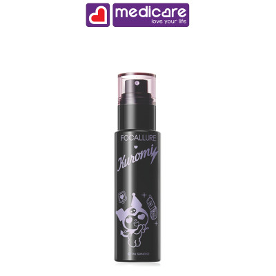 Xịt Khóa Nền FOCALLURE Flawless Long-Lasting Setting Spray 65ml