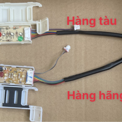 BO MẠCH MẮT NHẬN MÁY LẠNH ĐIỀU HÒA LG EBR65245001 – HÀNG CHÍNH HÃNG