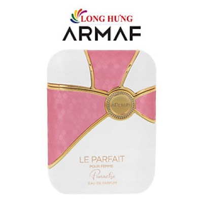 Nước hoa Armaf La Parfait Pour Femme (100ml) - Hàng chính hãng
