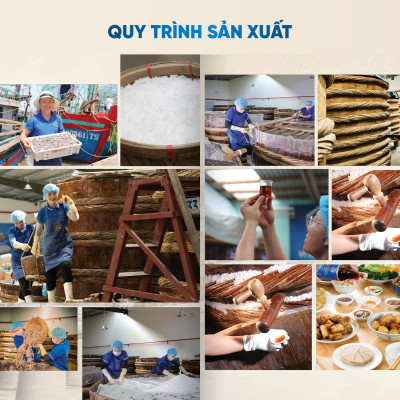 Nước mắm Cá Nục Lê Gia