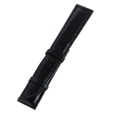 HJ8115-16-17-18 - Dây đồng hồ Huy Hoàng da bò size 16, 18, 20 màu đen, nâu đất, xanh lá, nâu đỏ