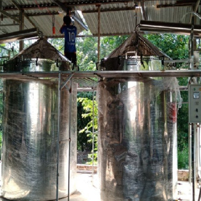 Tinh dầu Đinh hương 100ml nguyên chất từ thiên nhiên - Mộc Mây