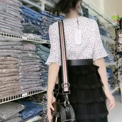 Đầm tầng công chúa siêu xinh.