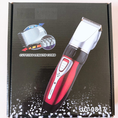 Tông đơ cắt tóc tặng kèm lược cắt tóc tiện dụng - hàng chính hãng