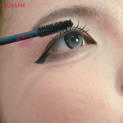 Mascara Vuốt Dài Và Cong Mi Không Lem Trôi Kissme Heroine Make 6G (Không Vỏ Hộp)
