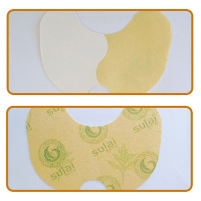 Miếng dán giảm đau đầu khớp gối thảo dược Sulai Wanai Thái Lan (1 túi 10 miếng)