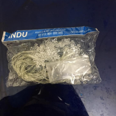 Dây Đèn LED Trang Trí Bông Tuyết