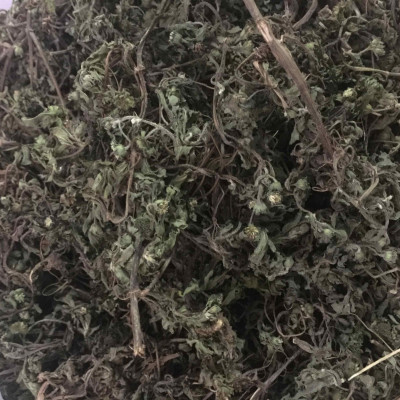 Trà cây nhọ nồi - Cây cỏ mực ( Cây cỏ mực khô 1kg) - Sản phẩm hữu cơ tự nhiên 