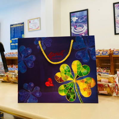 Hộp 4 Bánh Trung Thu Givral Sum Vầy 3(200gr)