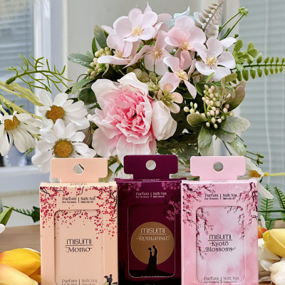 Nước Hoa Nữ Misumi Kyoto Blossoms 20ml
